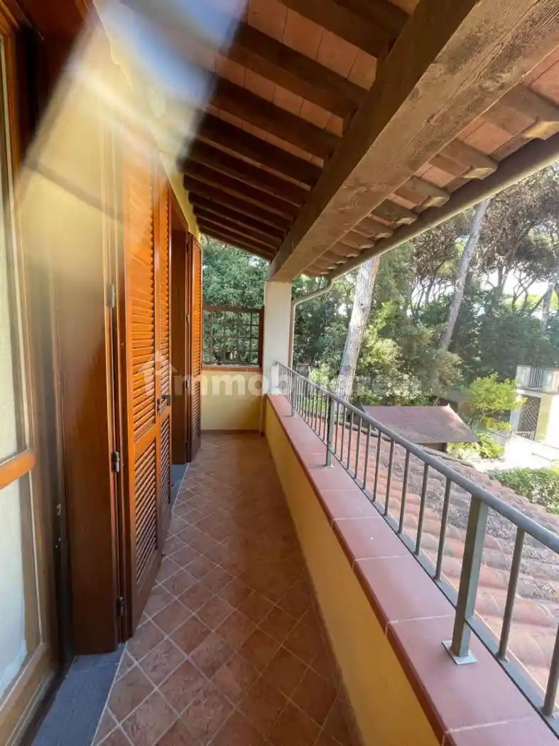 Trilocale via dei Pioppi 39, Tirrenia, Pisa - foto 2