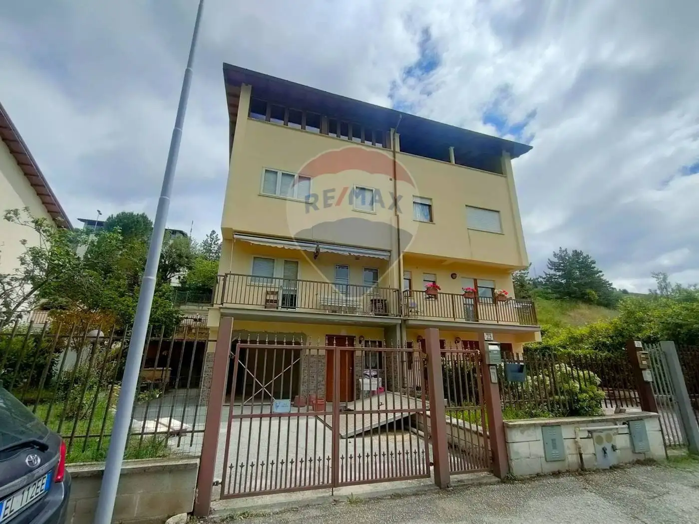 Villetta a schiera in vendita a L'Aquila