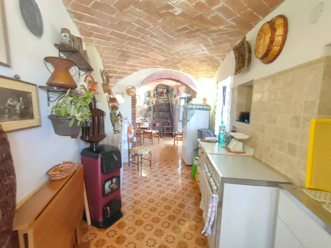 Terratetto plurifamiliare via Duca degli Abruzzi 25, Castelvecchio Calvisio - foto 2