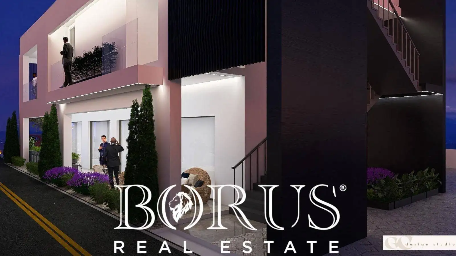 Palazzo - Edificio in Affitto - foto 3