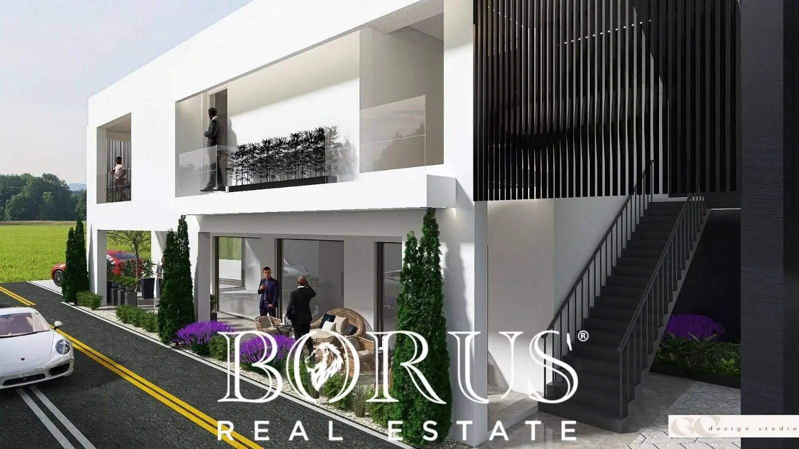 Palazzo - Edificio in Affitto - foto 5