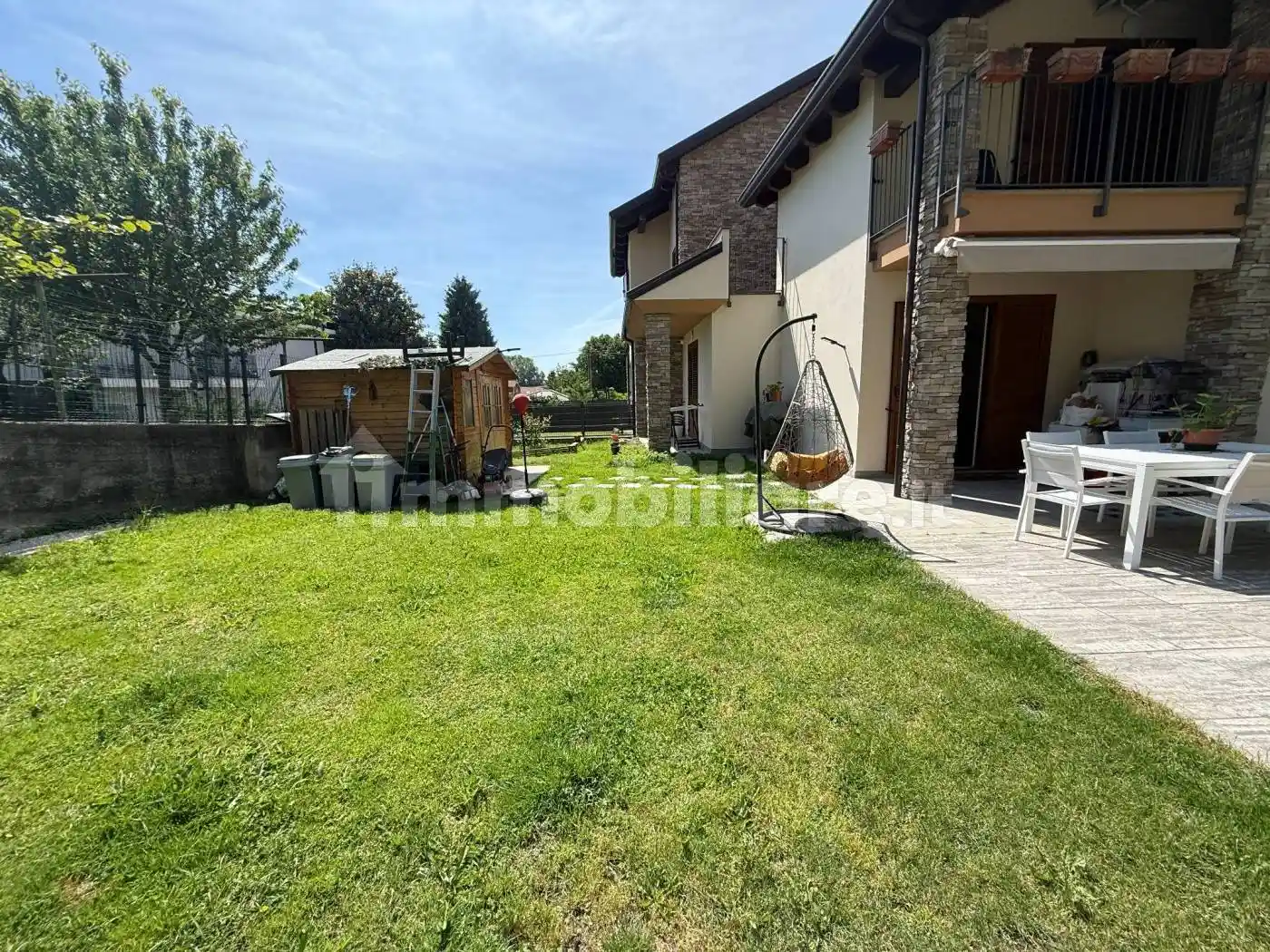 Villa in vendita a Caselette