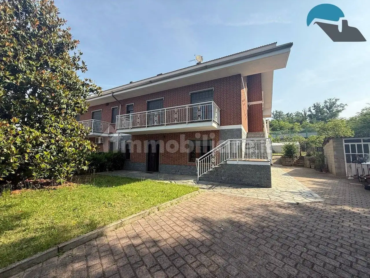 Villa in vendita a Villafranca d'Asti