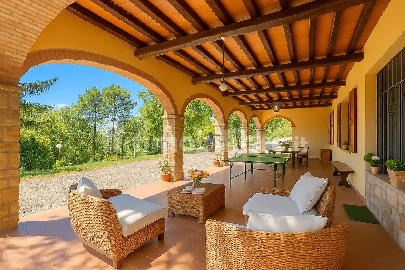 Villa - foto 5
