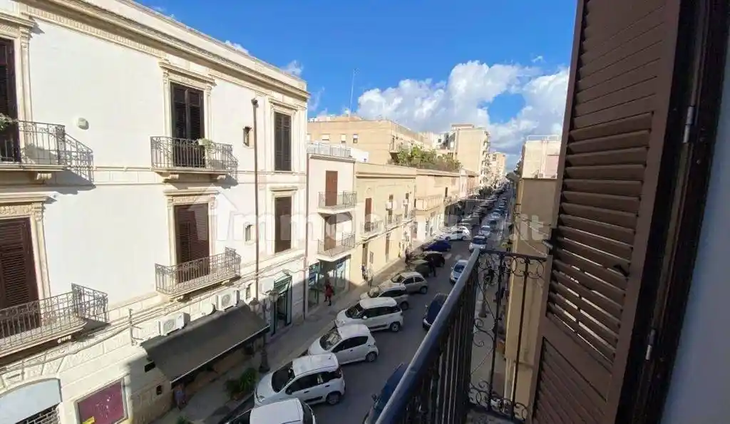 Palazzo - Edificio in vendita a Castelvetrano