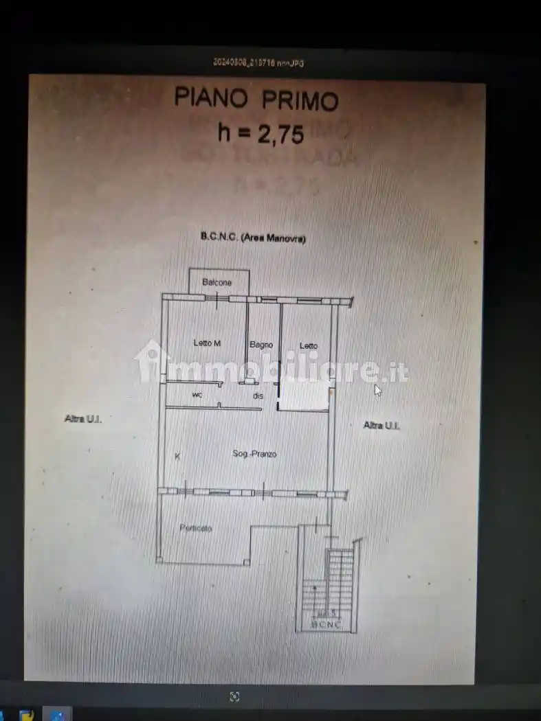 Appartamento in vendita a Ordona
