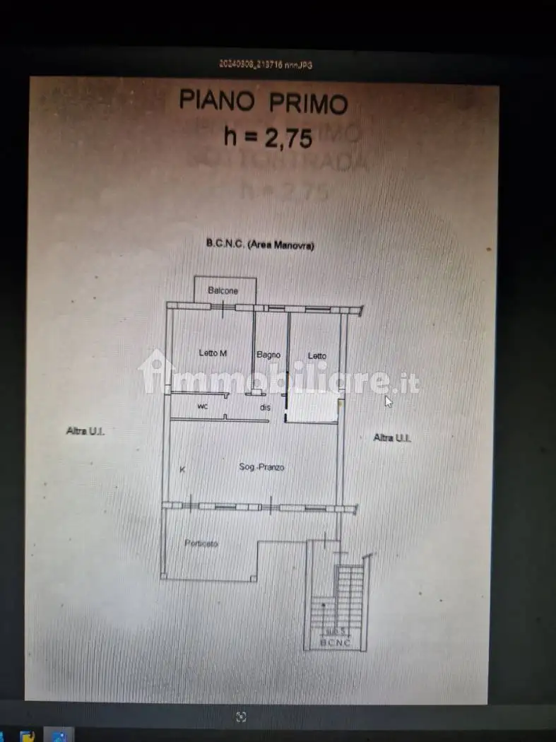 Appartamento in vendita a Ordona