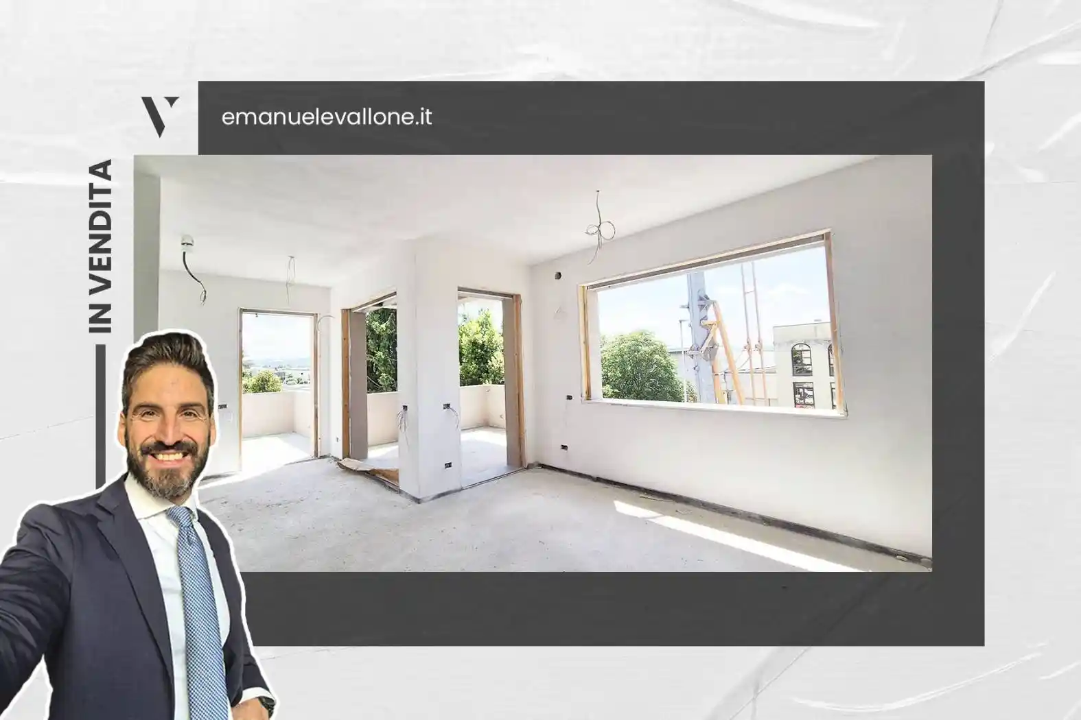 Attico - Mansarda in vendita a Formigine