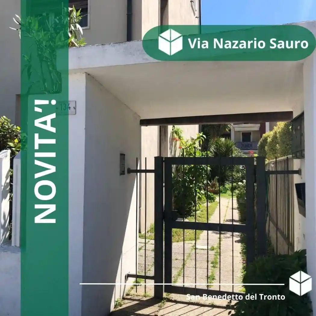 Appartamento in vendita a San Benedetto del Tronto