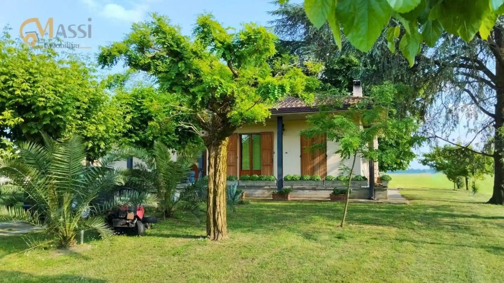 Villa in vendita a Alfonsine