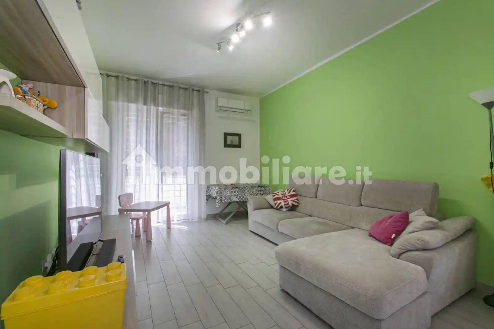 Appartamento in vendita a Pomezia