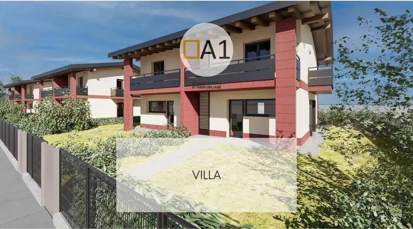 Villa in vendita a Lentate sul Seveso