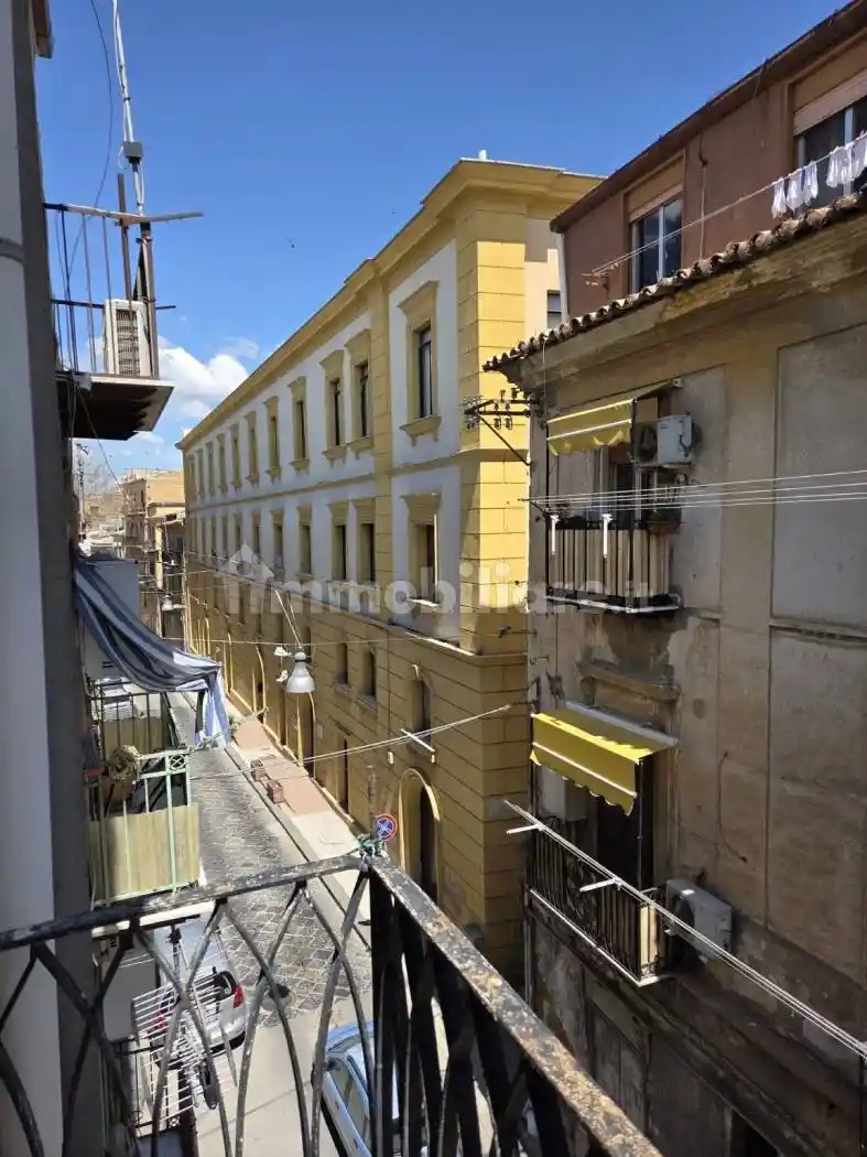 Appartamento in vendita a Caltanissetta