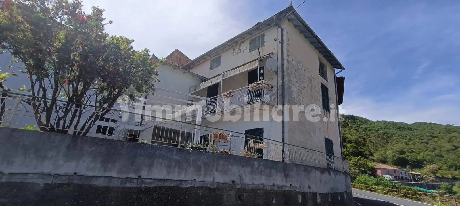 Casa indipendente in vendita a Onzo