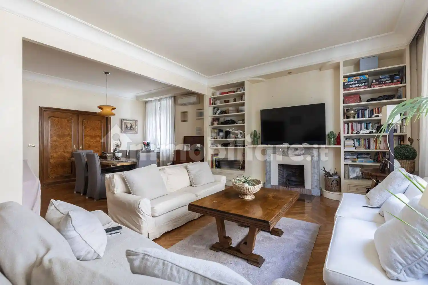 Appartamento in vendita a Roma