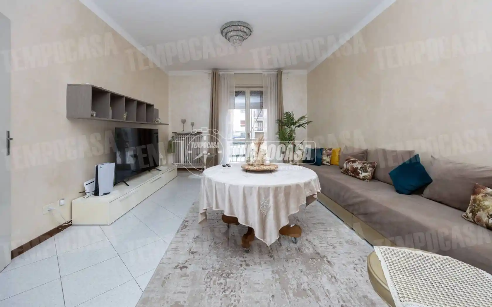 Appartamento in vendita a Grumello del Monte