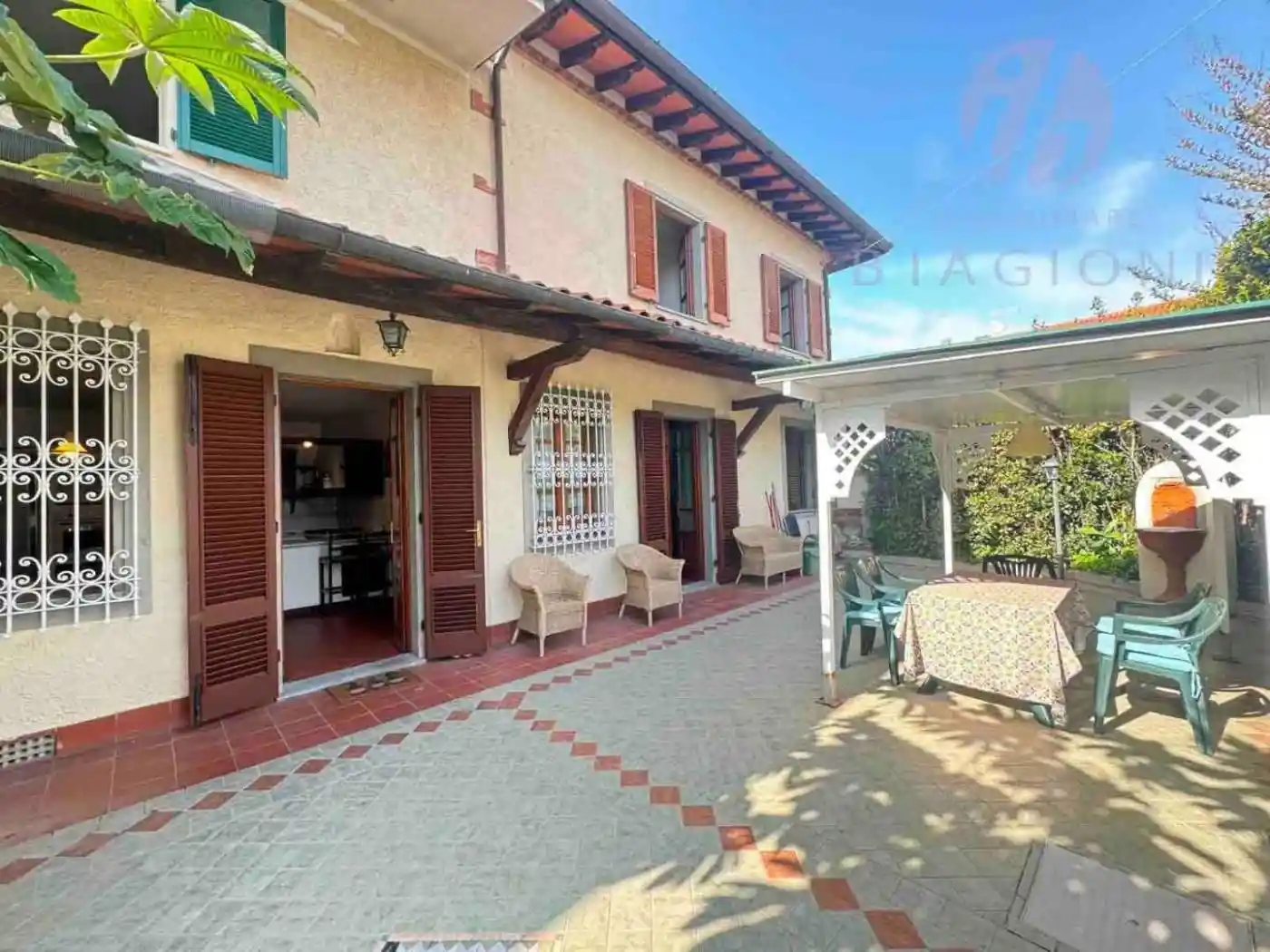 Villa in vendita a Forte dei Marmi