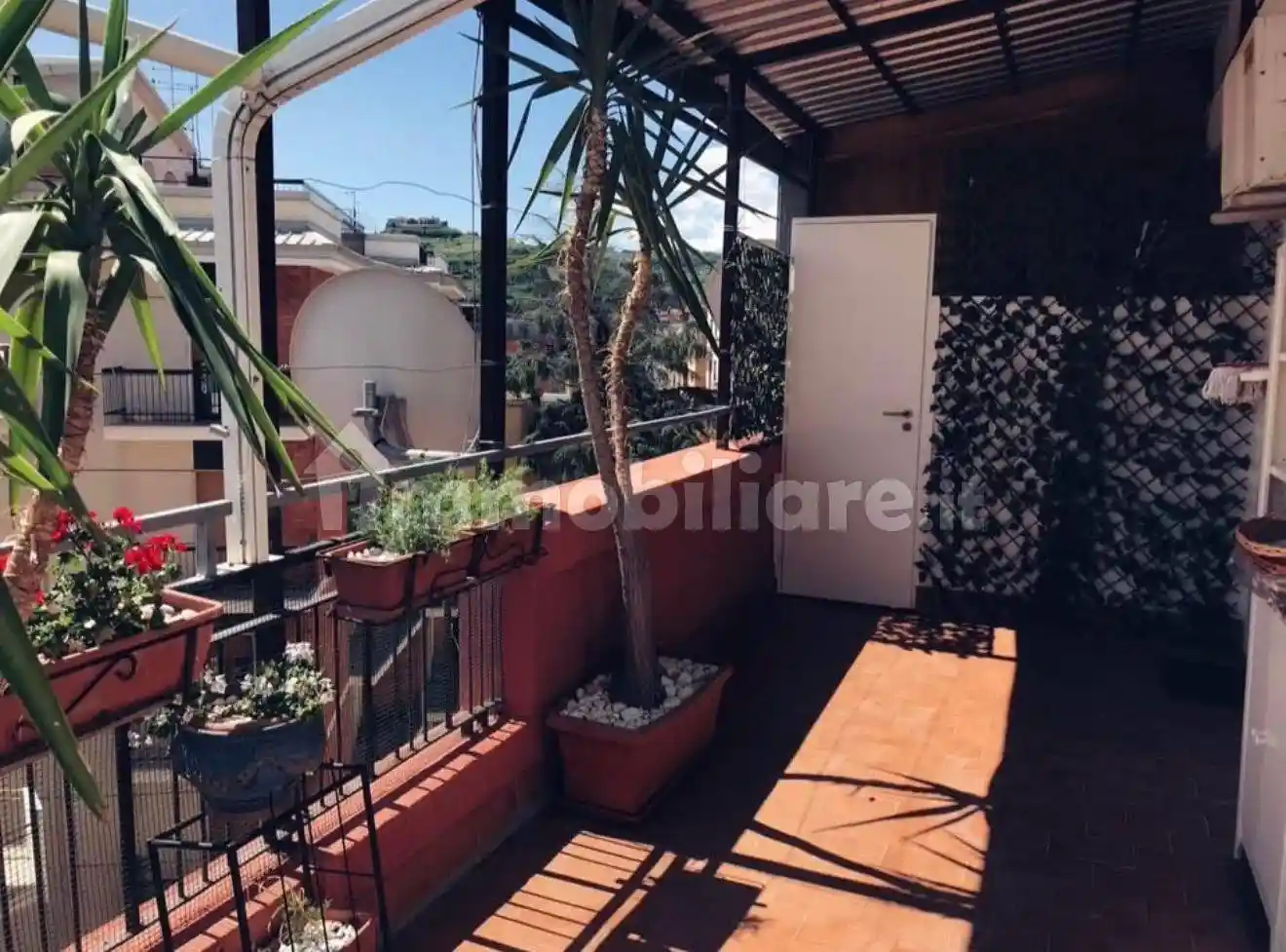 Attico via Mario Mari 16, Centro, Cosenza - foto 2