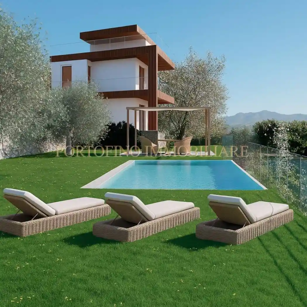 Villa in vendita a Rapallo