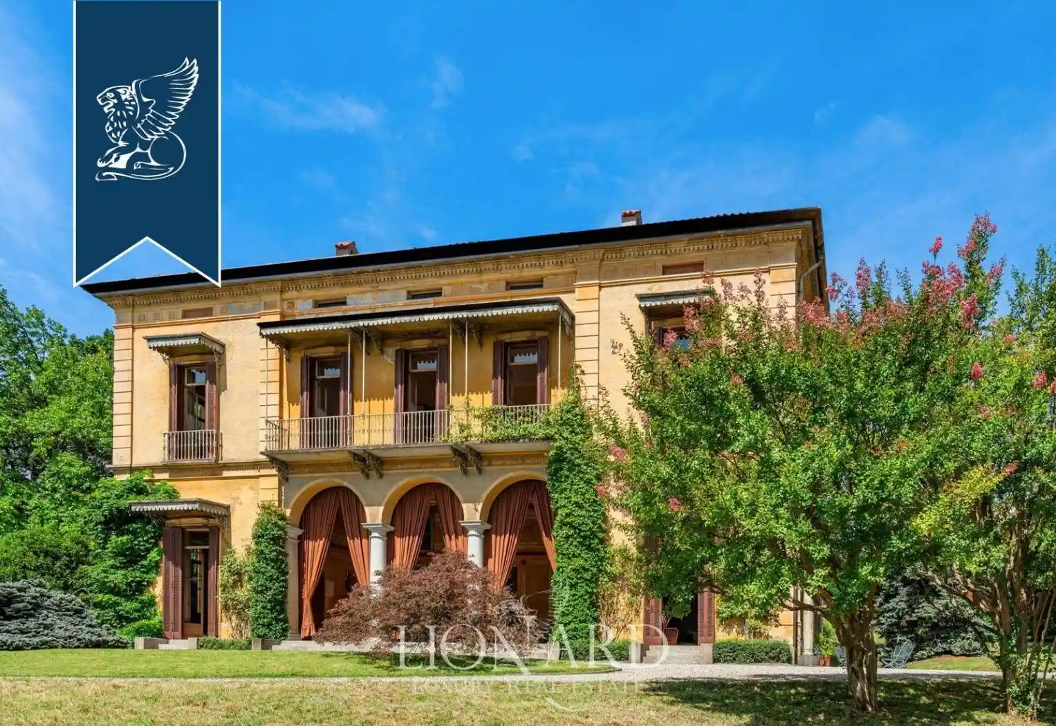 Villa unifamiliare, buono stato, 750 m², Corneno Galliano Carella Mariaga, Eupilio - foto 3