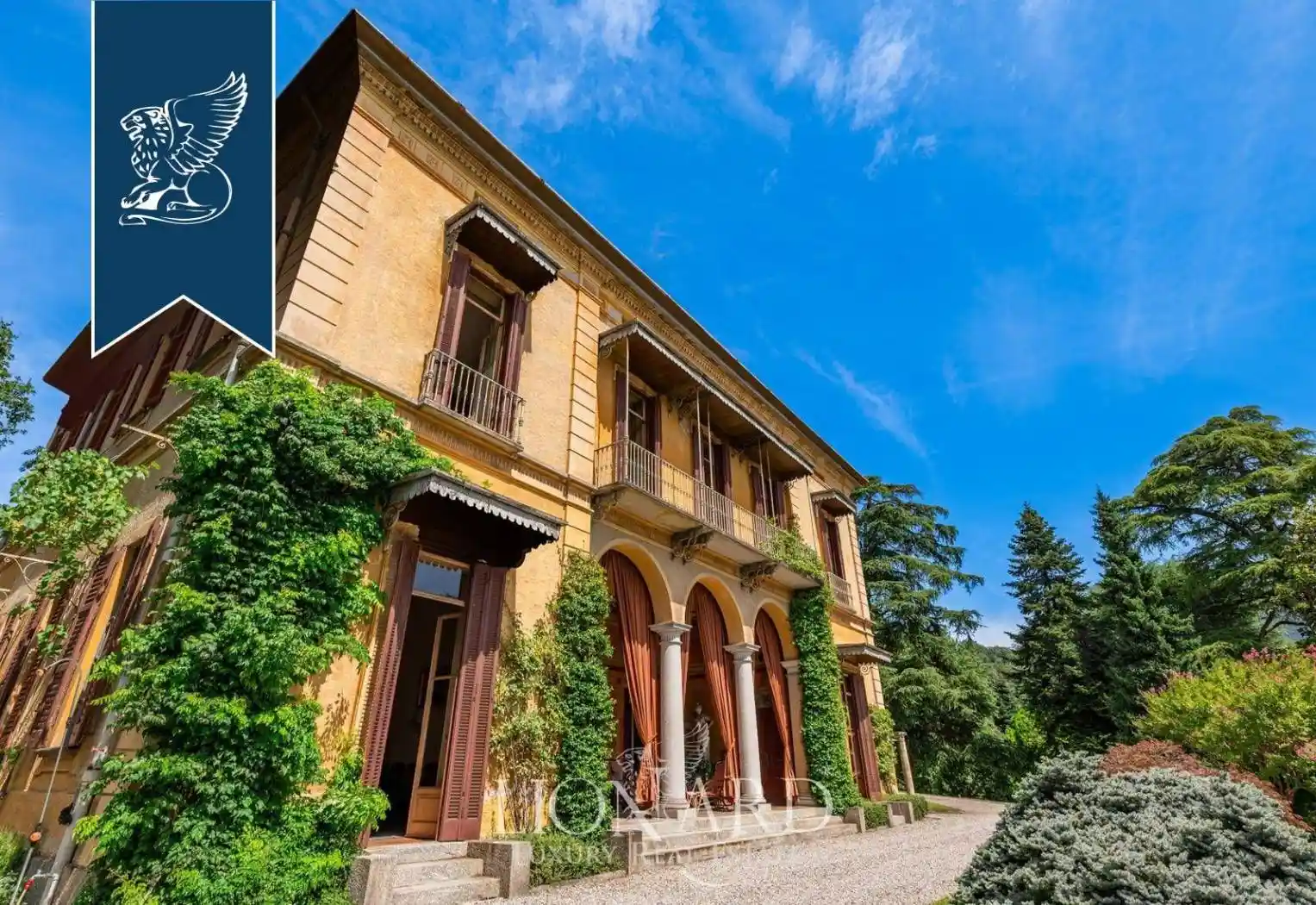 Villa unifamiliare, buono stato, 750 m², Corneno Galliano Carella Mariaga, Eupilio - foto 5