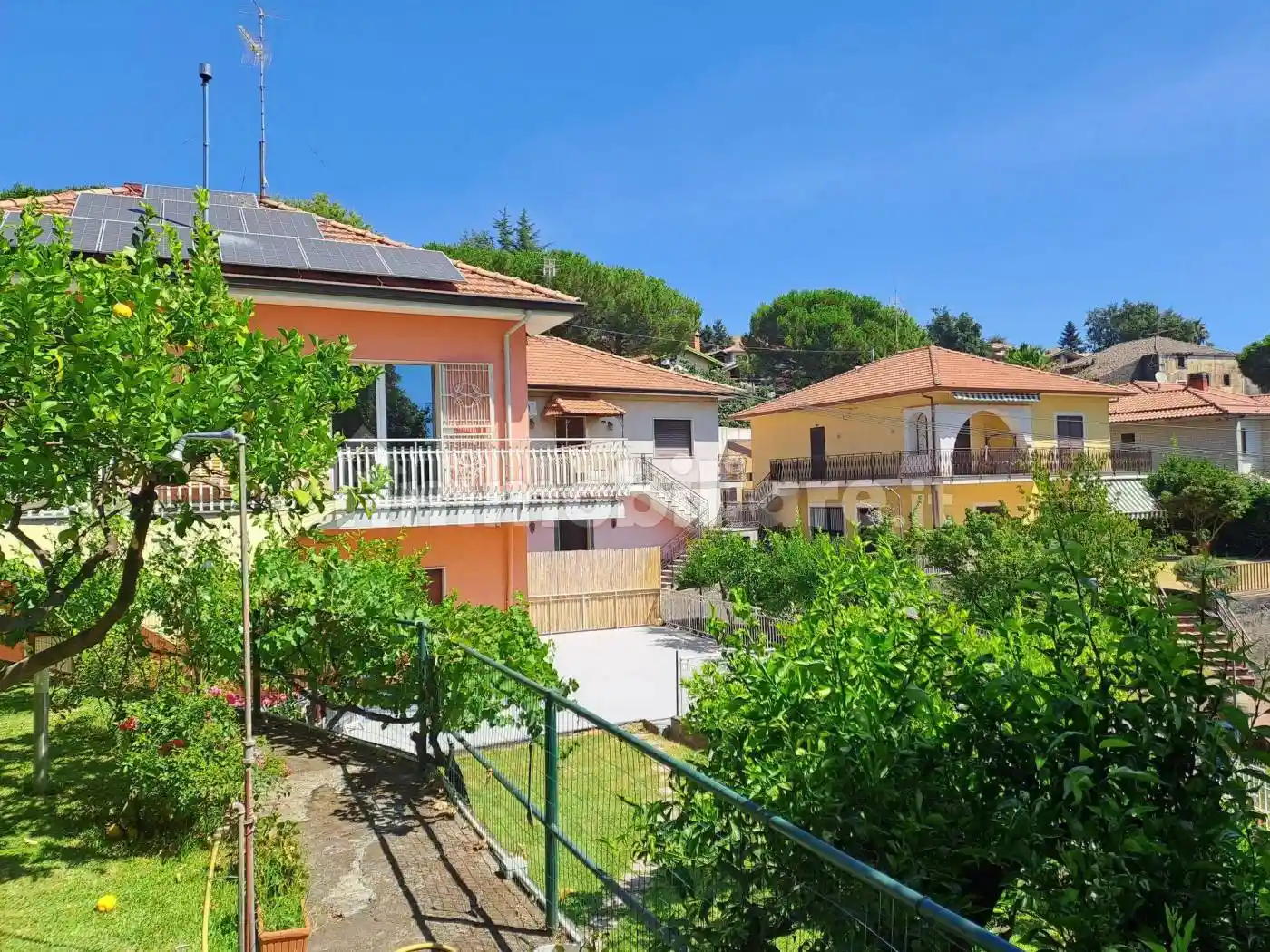 Villa in affitto a Trecastagni