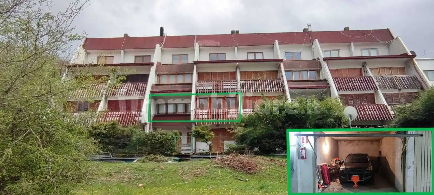 Appartamento in vendita a Bagnoli Irpino