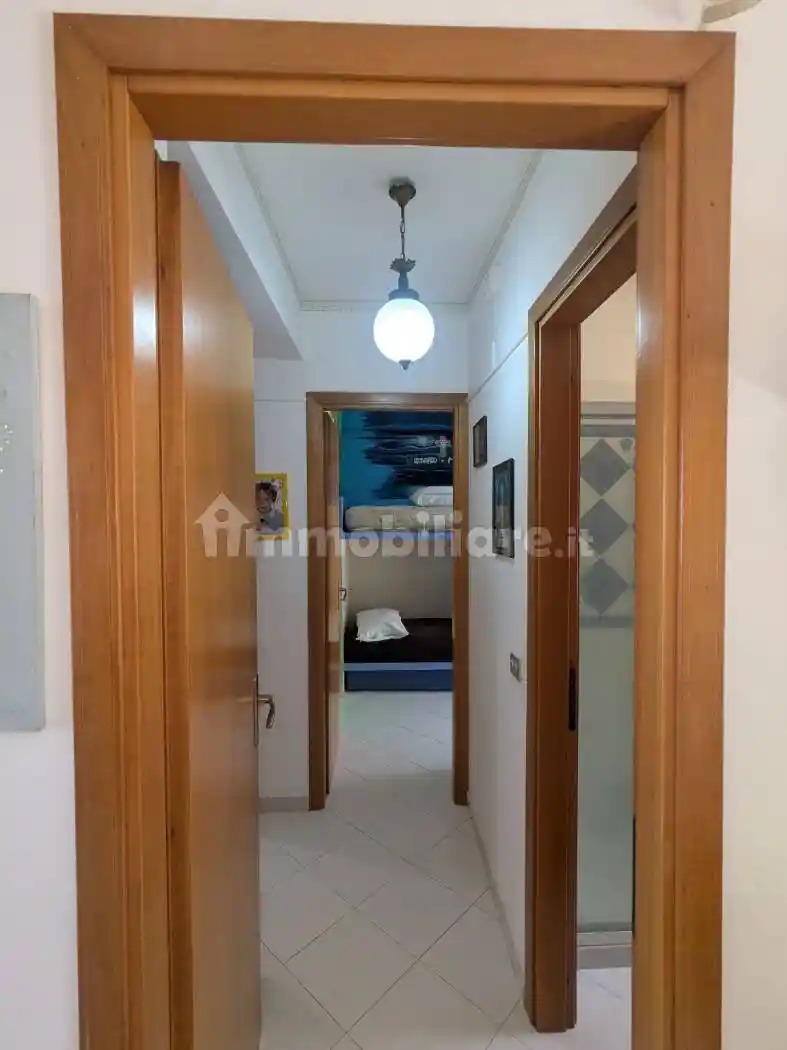 Quadrilocale via Lungomare in San Saba 55, Ortoliuzzo - San Saba, Messina - foto 4