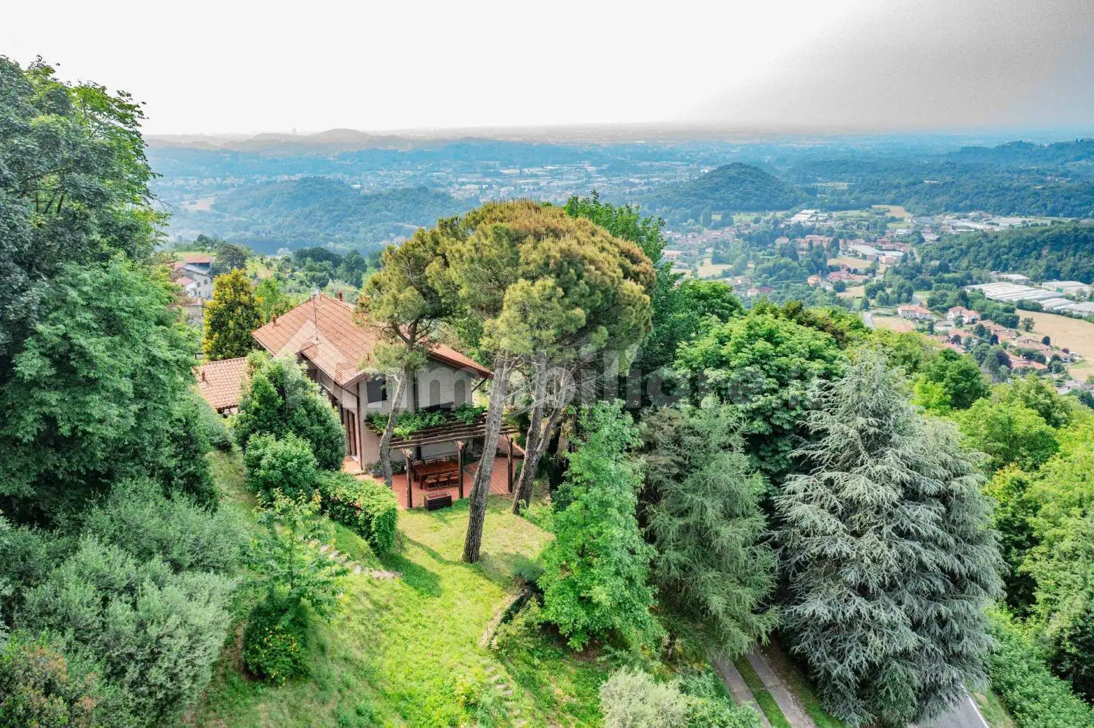 Villa unifamiliare via Risorgimento 12, Sancina, Santa Maria Hoè - foto 2