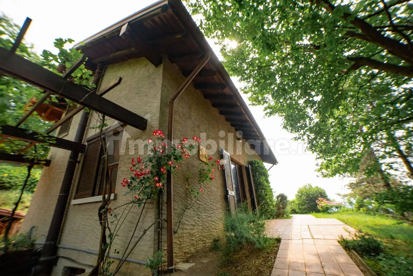 Villa unifamiliare via Risorgimento 12, Sancina, Santa Maria Hoè - foto 4