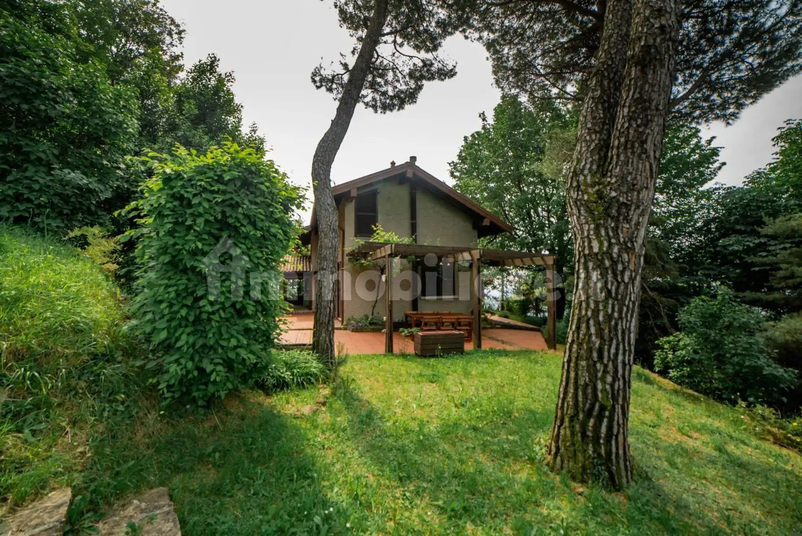 Villa unifamiliare via Risorgimento 12, Sancina, Santa Maria Hoè - foto 5