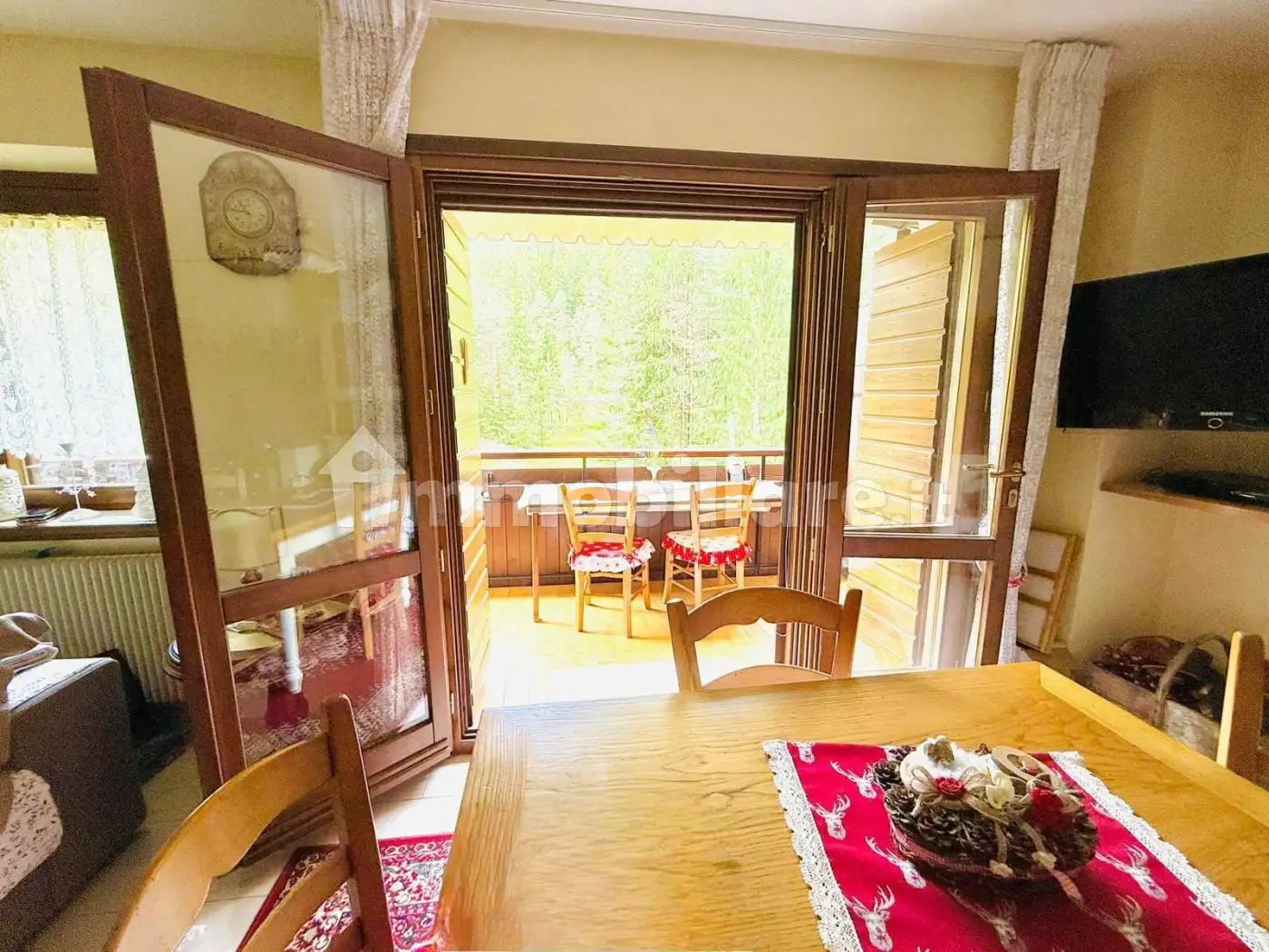 Trilocale via Ligonto 25, Auronzo, Auronzo di Cadore - foto 4