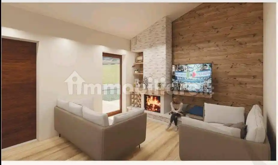 Appartamento in villa via Piana Santa Liberata, Centro, Castel di Sangro - foto 3