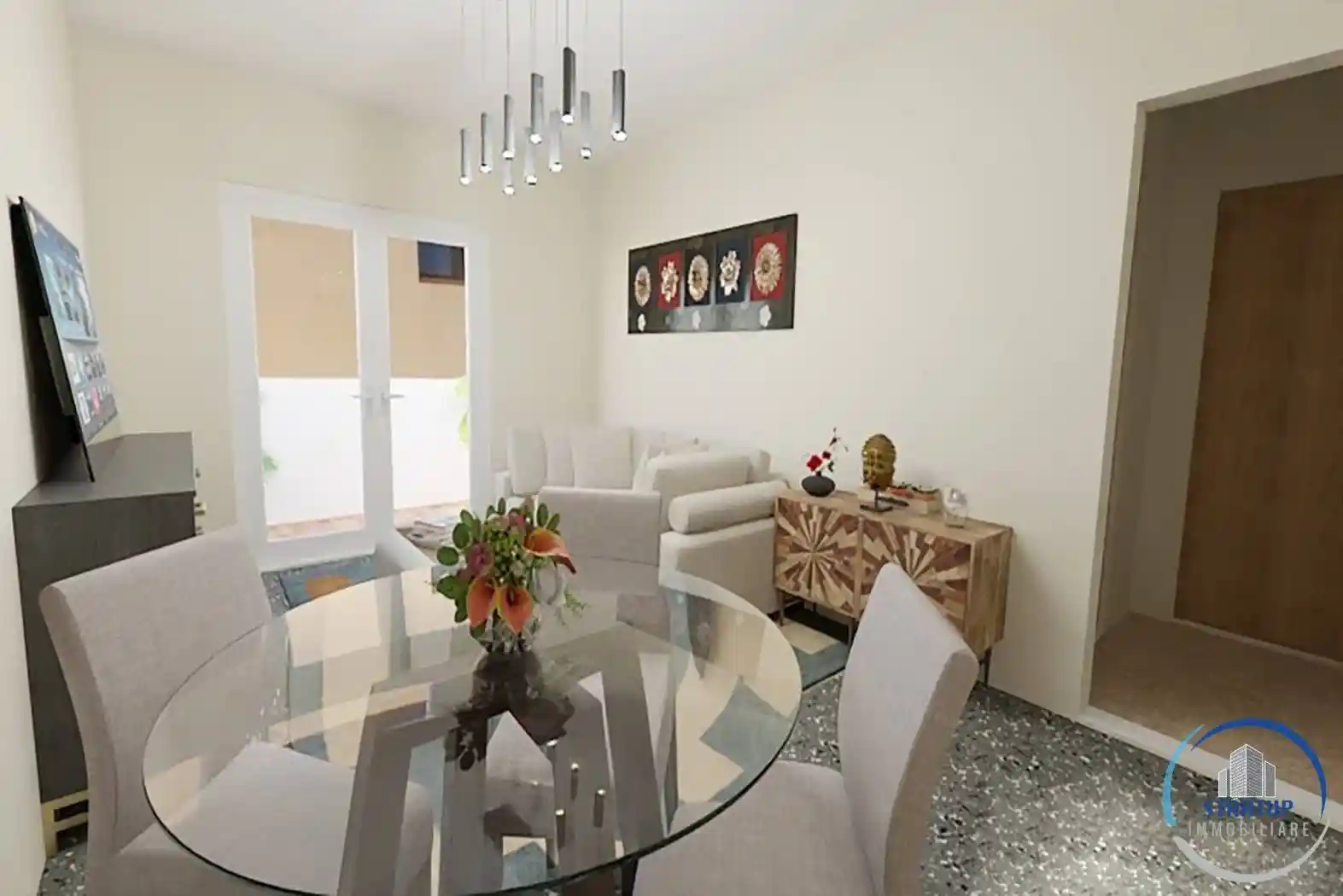 Bilocale via Narni 1, Crescenzago, Milano - foto 5