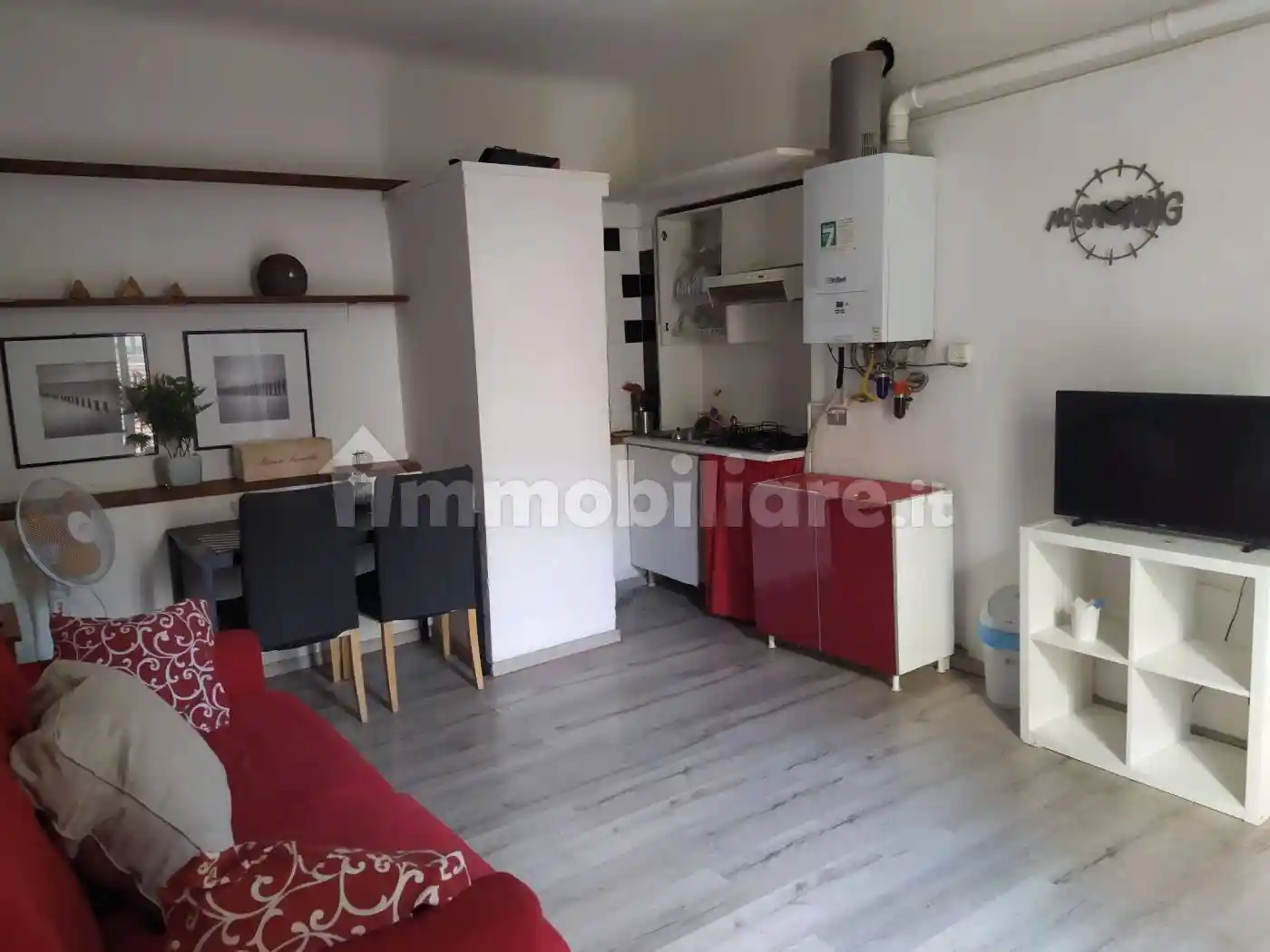 Appartamento in affitto a Rapallo