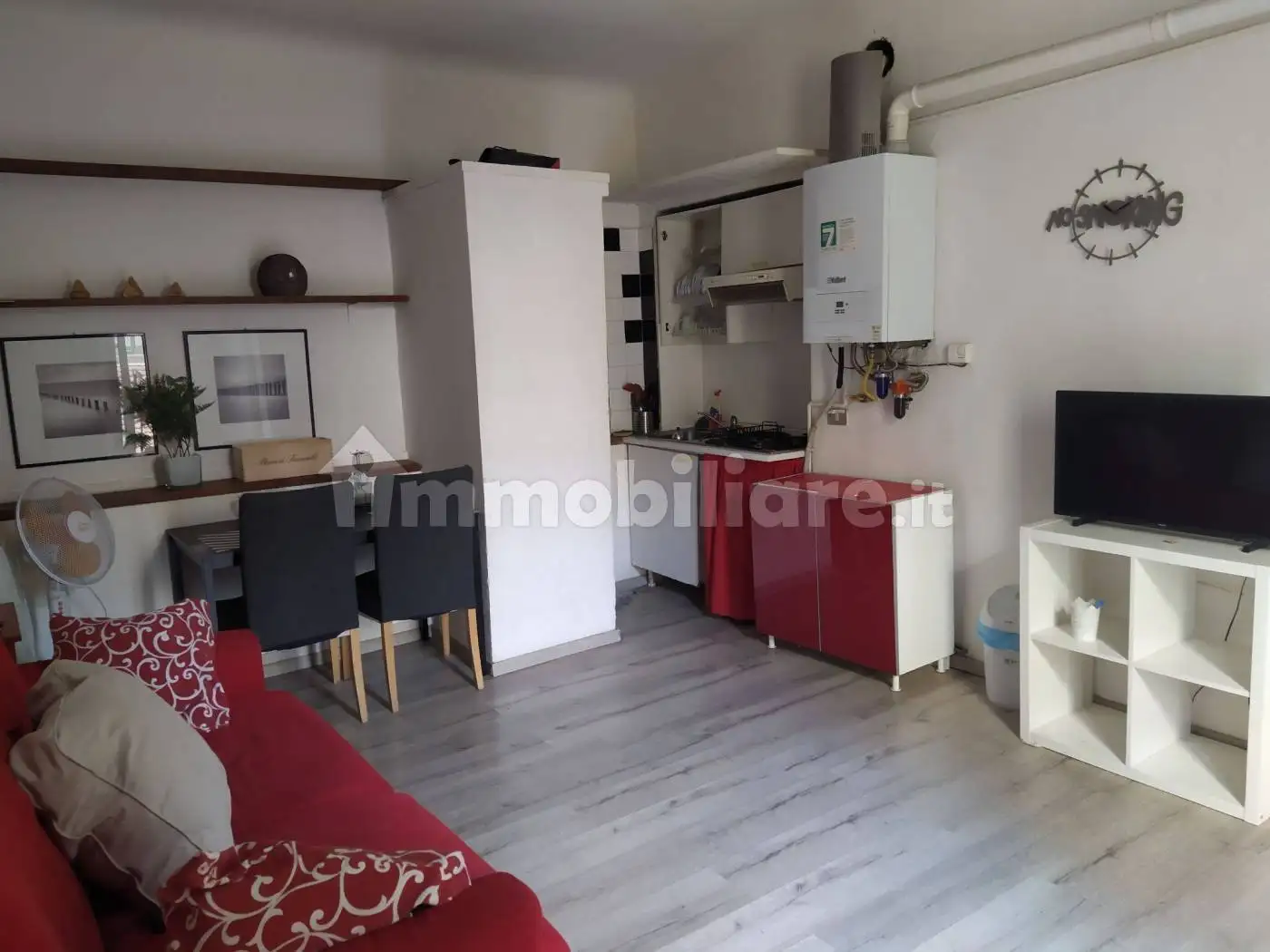 Appartamento in affitto a Rapallo