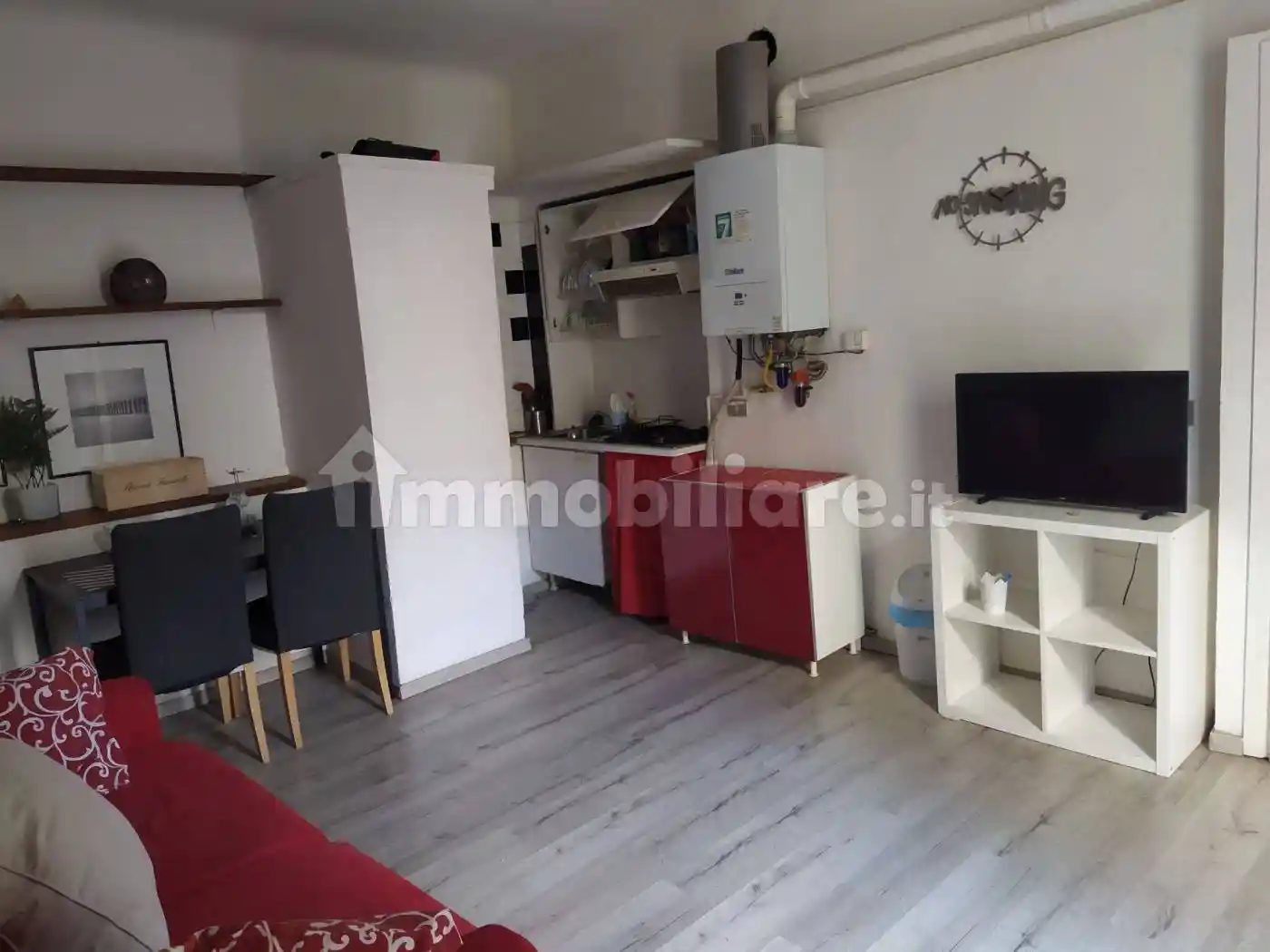 Bilocale corso Goffredo Mameli 69, Centro - Interno Ferrovia, Rapallo - foto 3