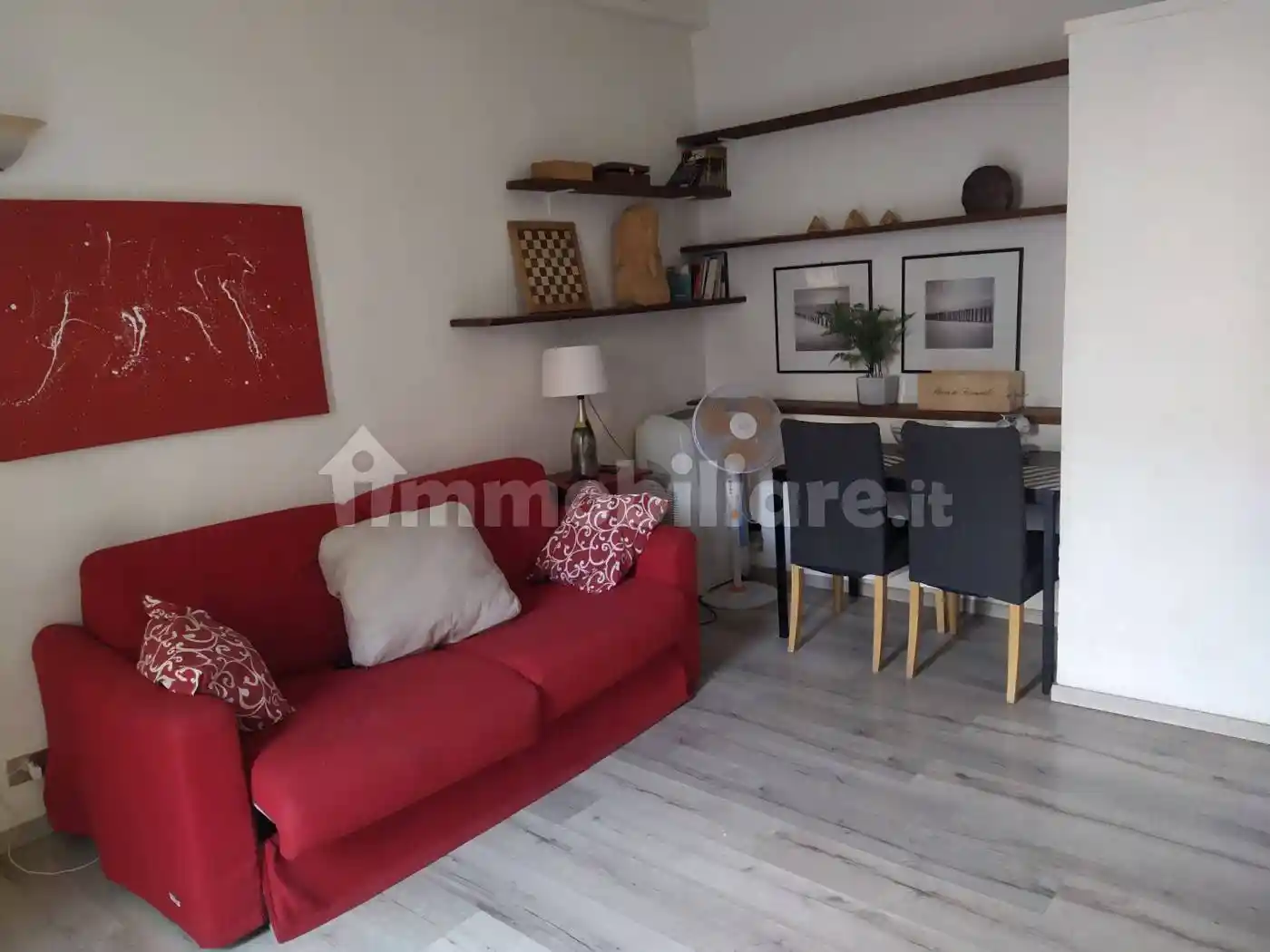 Bilocale corso Goffredo Mameli 69, Centro - Interno Ferrovia, Rapallo - foto 4