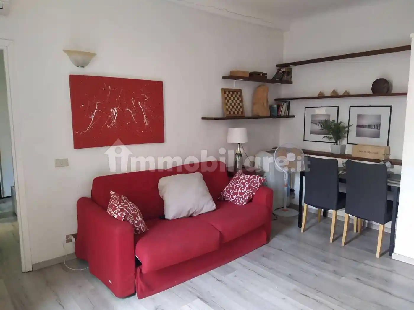 Bilocale corso Goffredo Mameli 69, Centro - Interno Ferrovia, Rapallo - foto 5