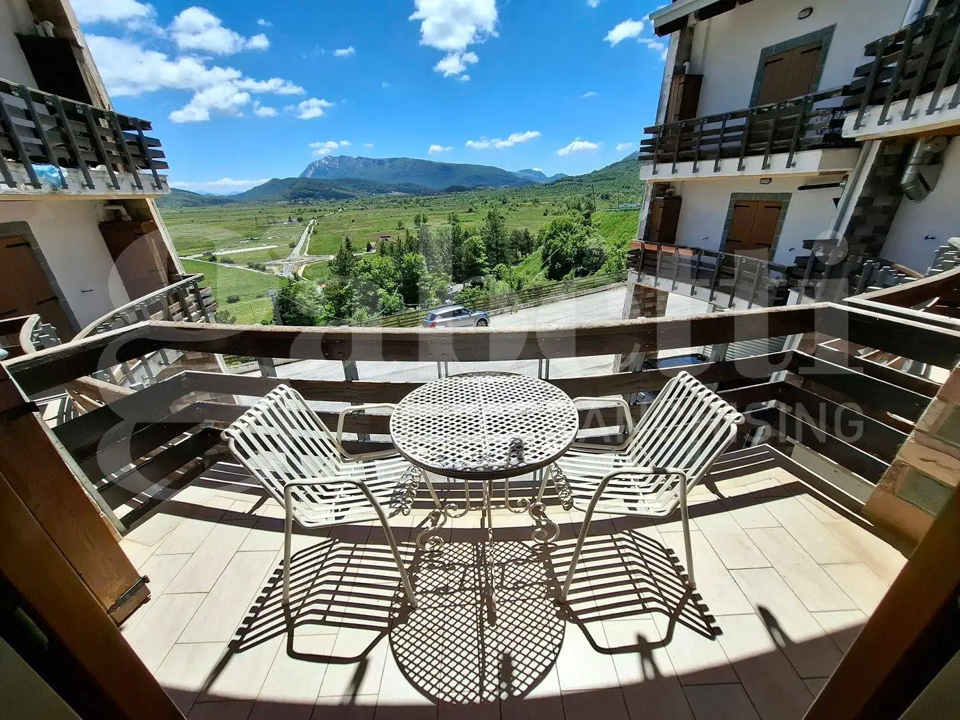 Appartamento in vendita a Rocca di Cambio