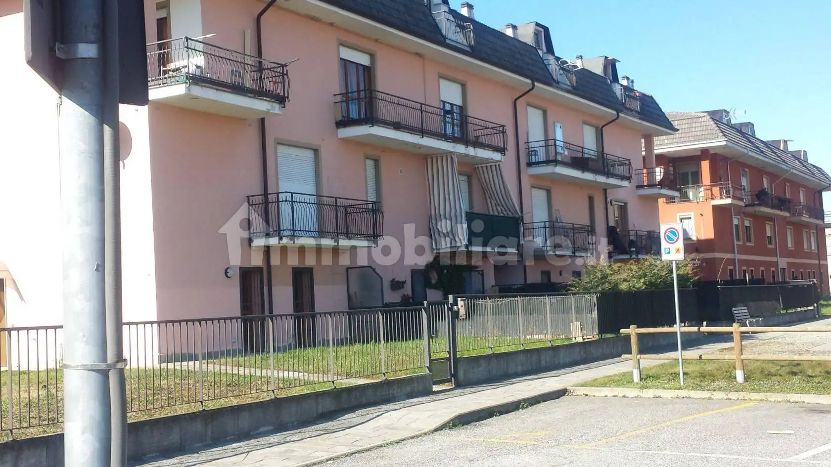 Appartamento in affitto a Rondissone