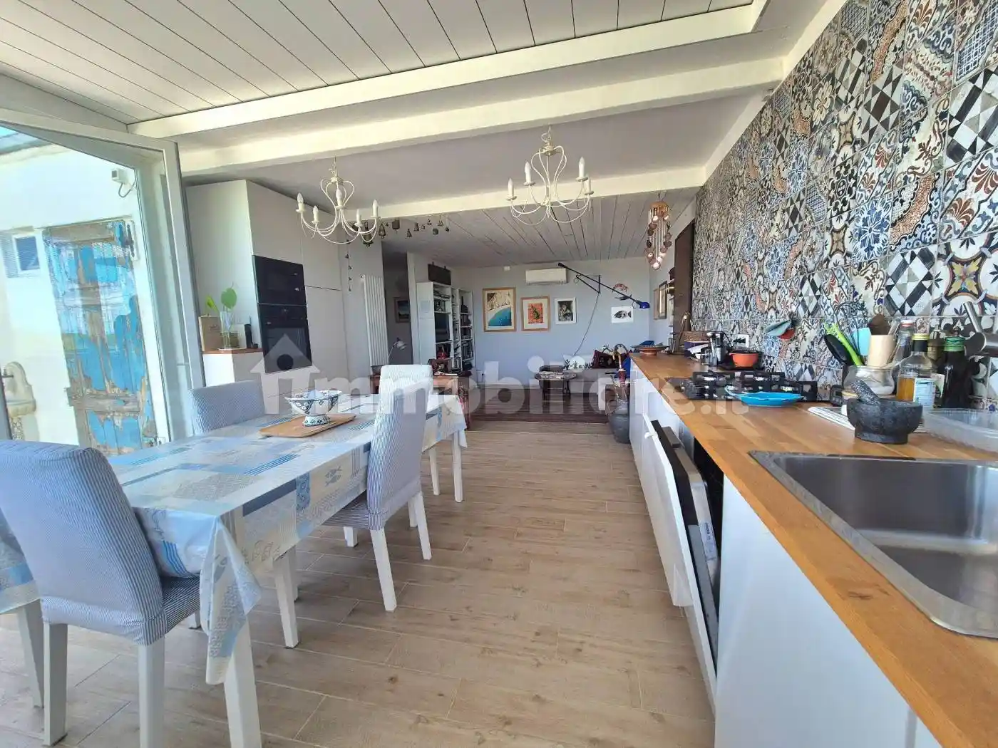 Appartamento in vendita a Follonica