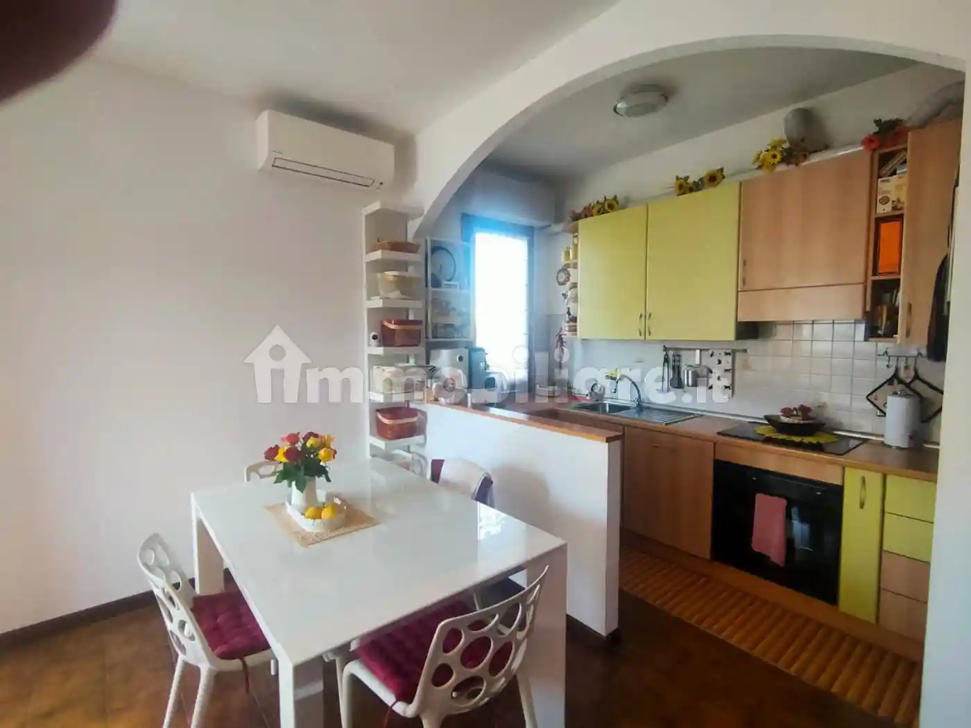 Quadrilocale ottimo stato, primo piano, Matassino, Figline e Incisa Valdarno - foto 2