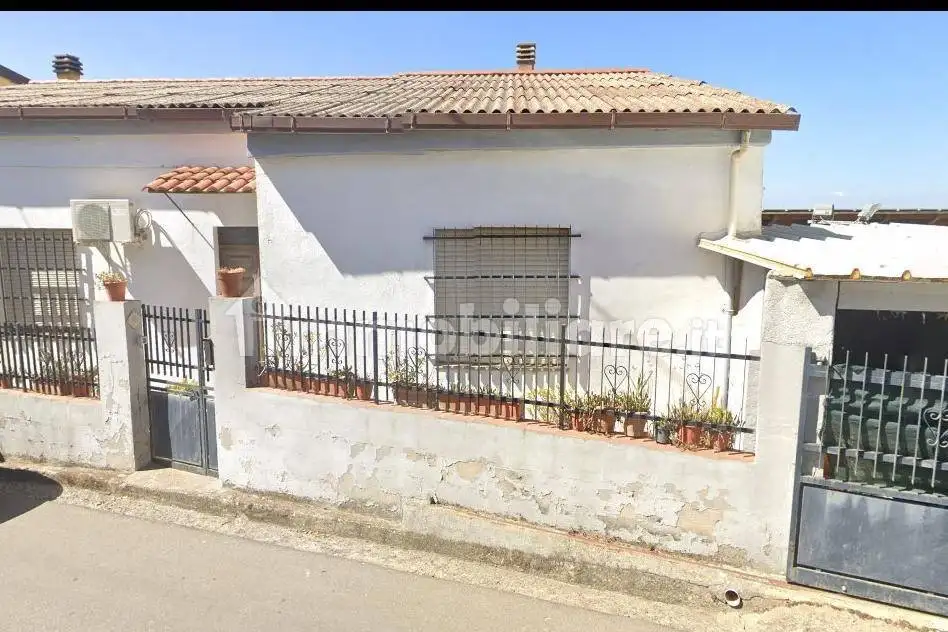 Terratetto unifamiliare via Dante Alighieri 8, Centro, Escolca