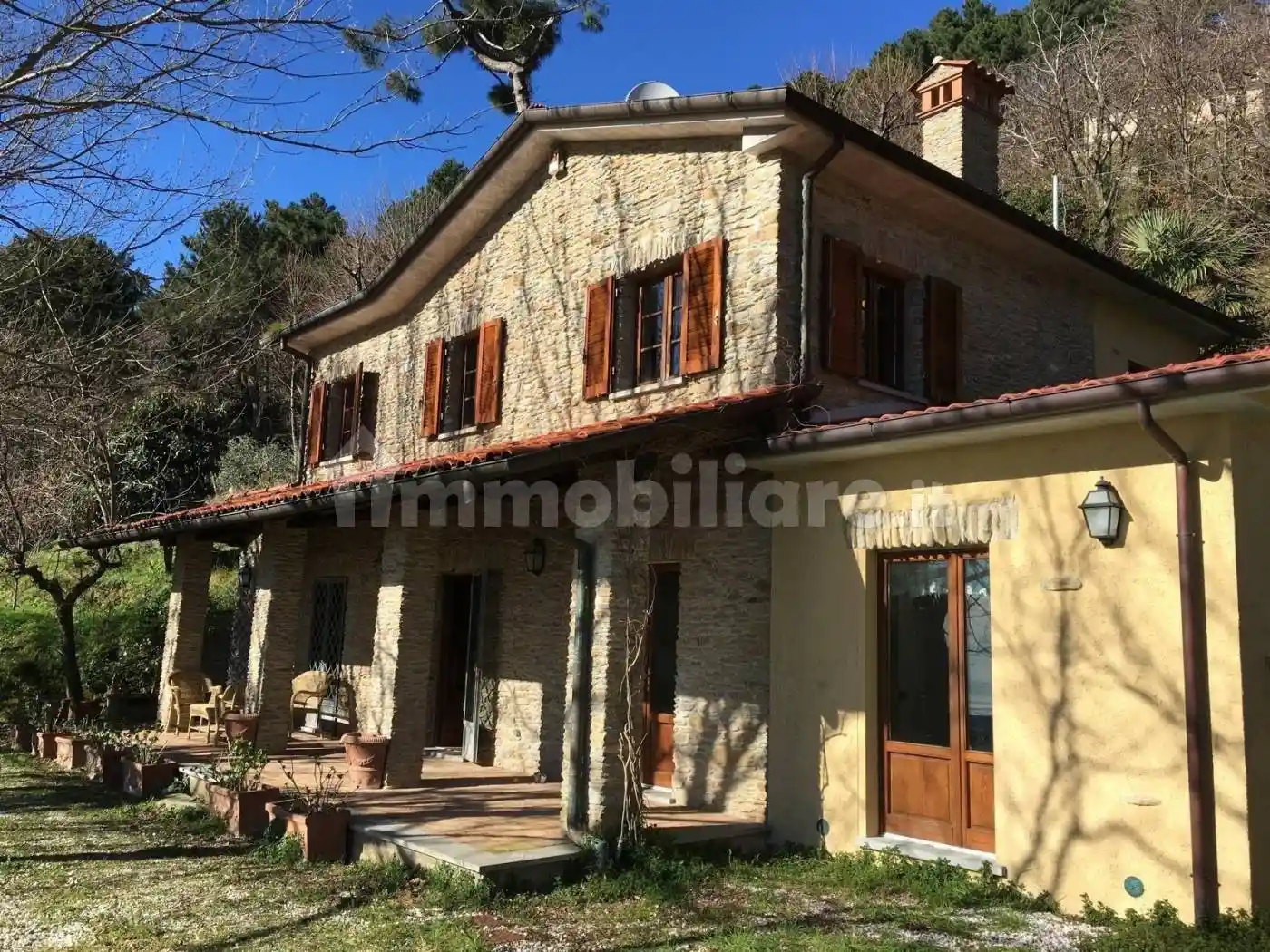 Villa in affitto a Pietrasanta