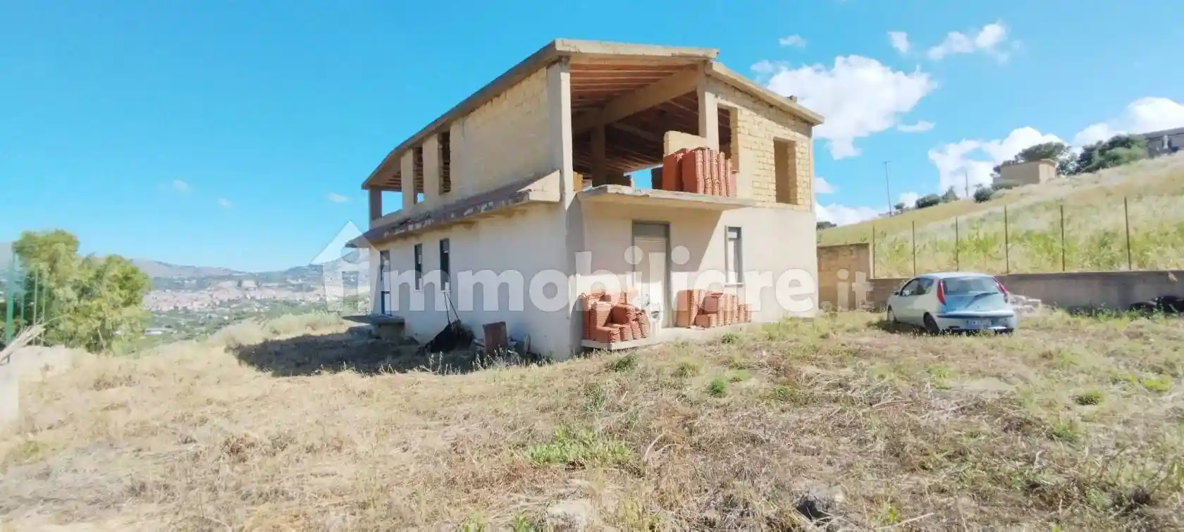 Villa in vendita a Misilmeri