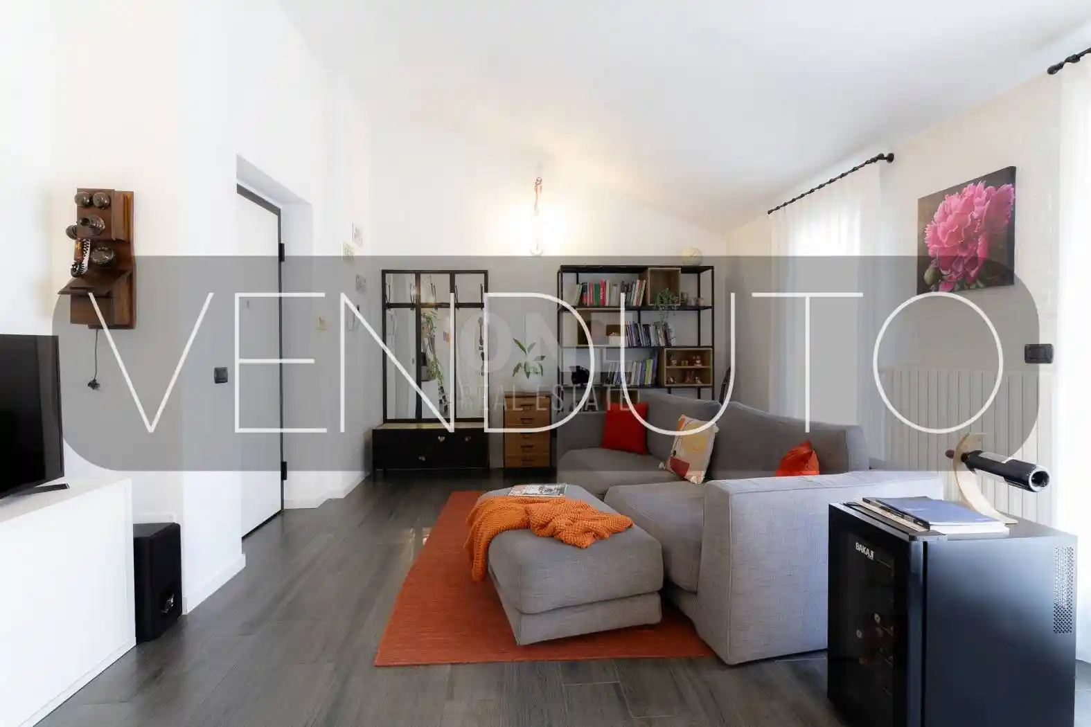 Appartamento in vendita a Rovello Porro