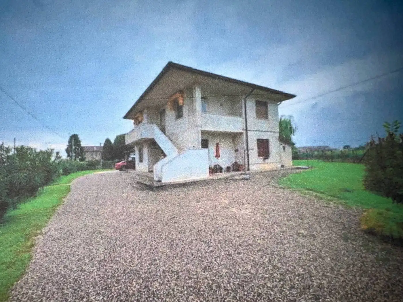 Villa in vendita a Merlara