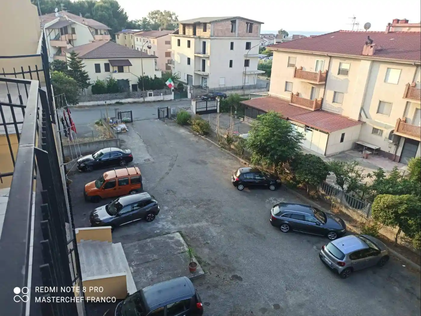 Appartamento in affitto a Mandatoriccio