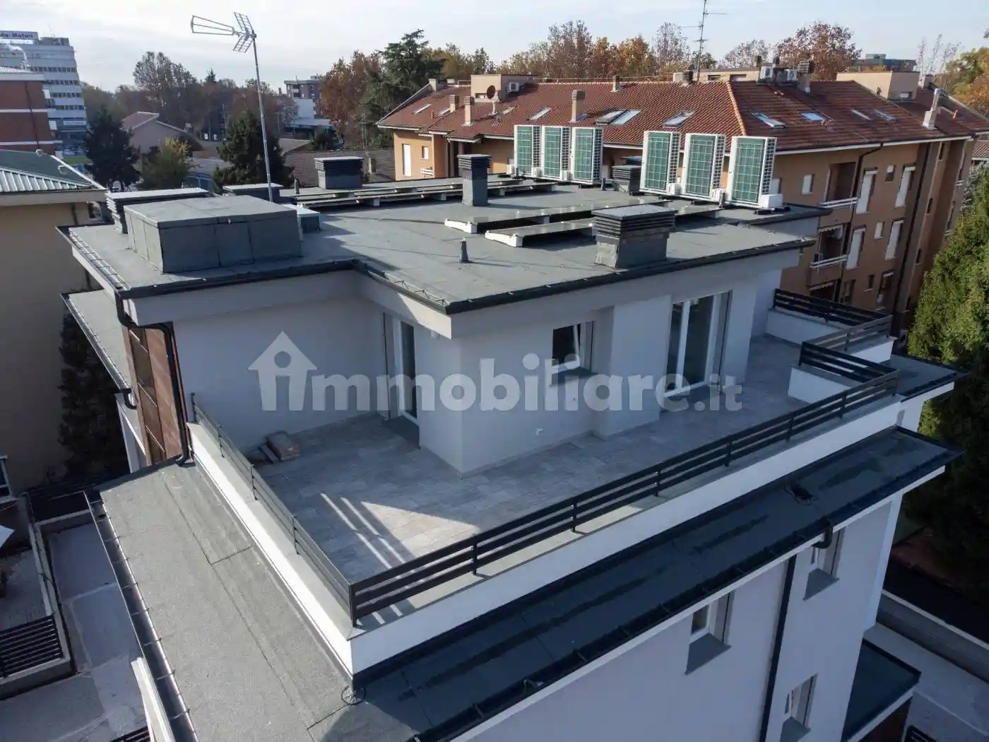 Attico - Mansarda in vendita a Monza